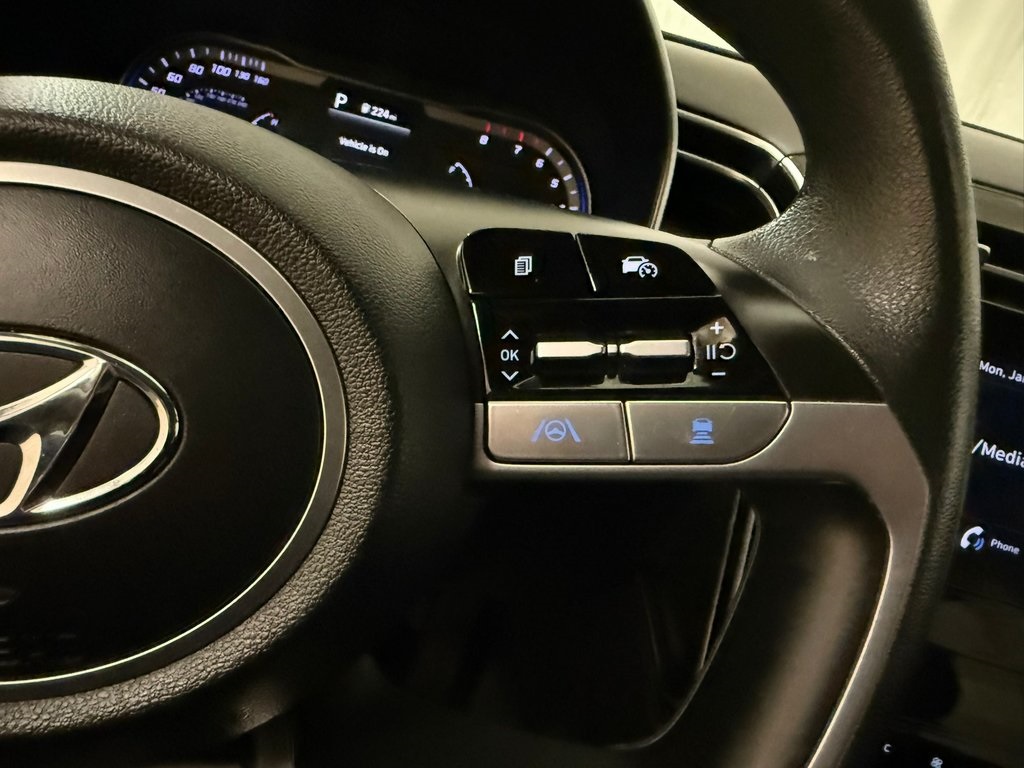 used 2024 Hyundai Tucson car, priced at $20,697