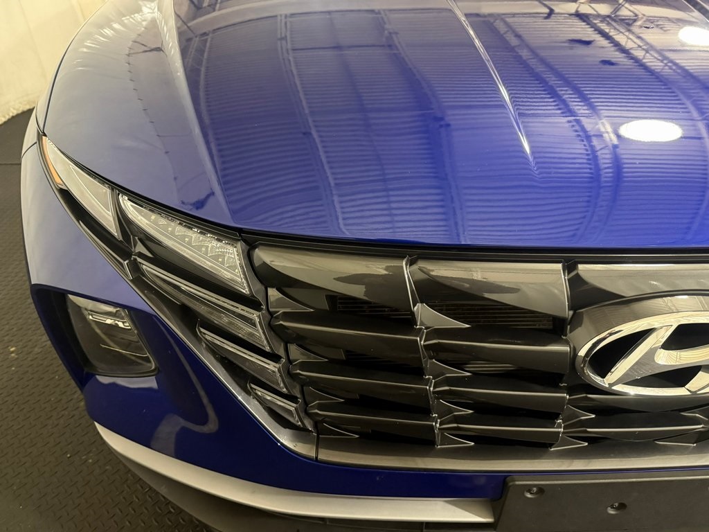 used 2024 Hyundai Tucson car, priced at $20,697