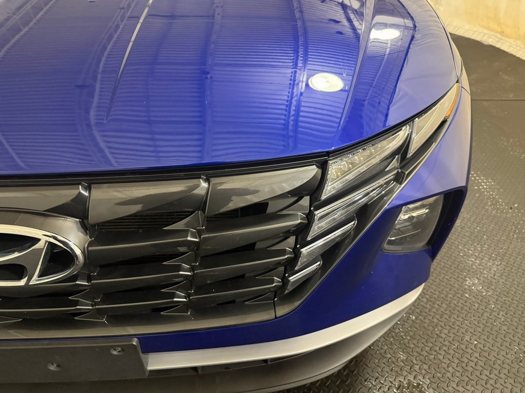 used 2024 Hyundai Tucson car, priced at $20,697