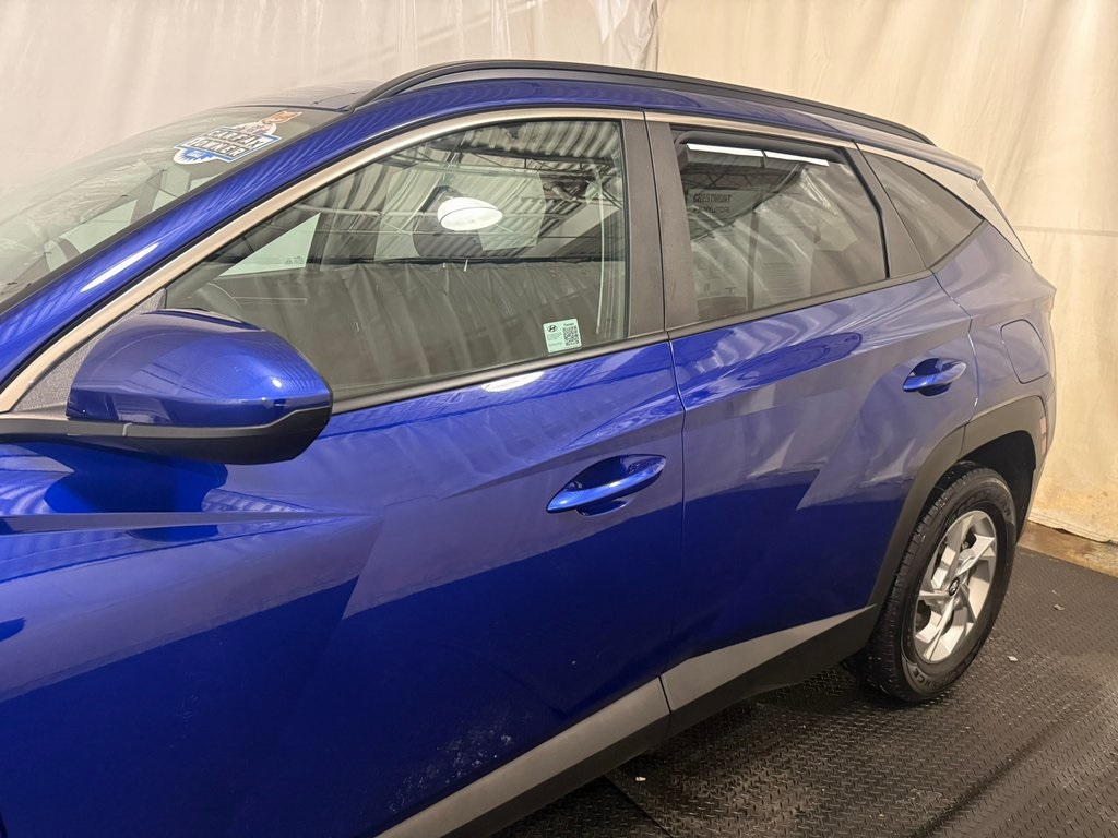 used 2024 Hyundai Tucson car, priced at $20,697