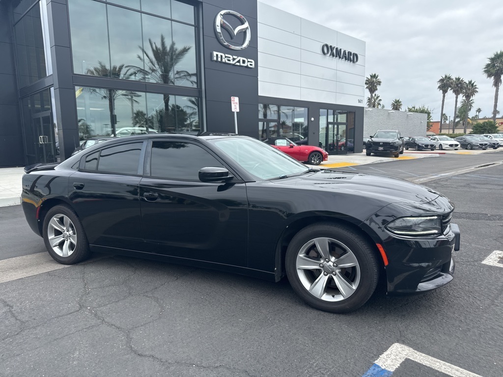 2017 Dodge Charger
