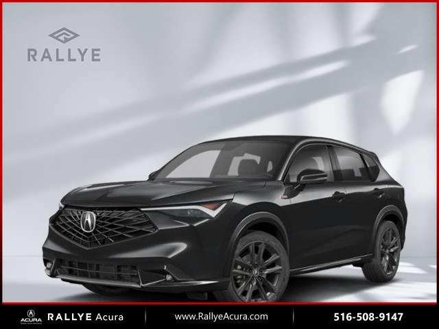 new 2025 Acura ADX car, priced at $41,350