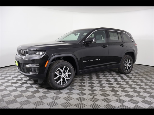 2025 Jeep Grand Cherokee Limited's photo