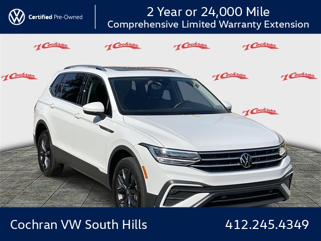 2023 Volkswagen Tiguan SE R-Line Black photo 4