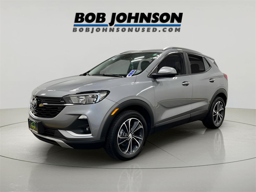 2023 Buick Encore GX Select photo 3