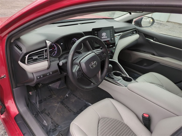 used 2024 Toyota Camry car, priced at $23,911
