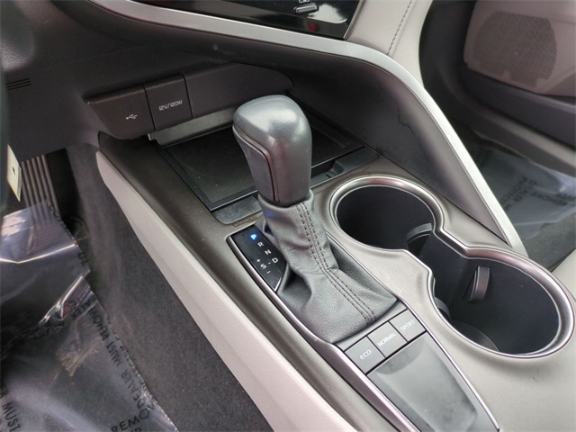 used 2024 Toyota Camry car, priced at $23,911
