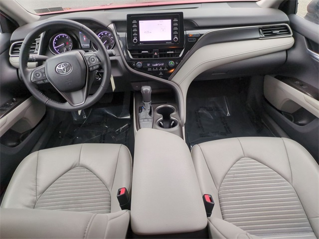 used 2024 Toyota Camry car, priced at $23,911