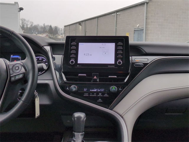 used 2024 Toyota Camry car, priced at $23,911