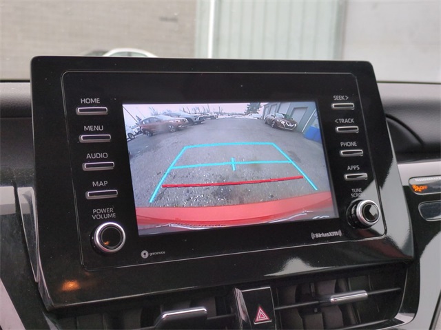 used 2024 Toyota Camry car, priced at $23,911