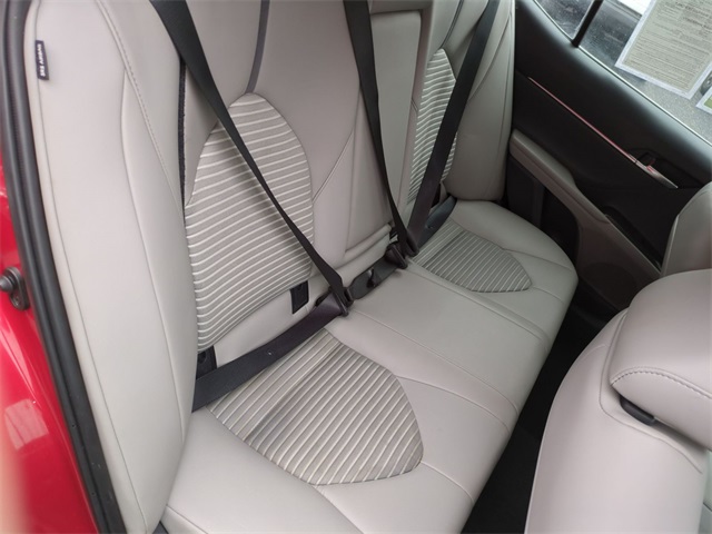 used 2024 Toyota Camry car, priced at $23,911