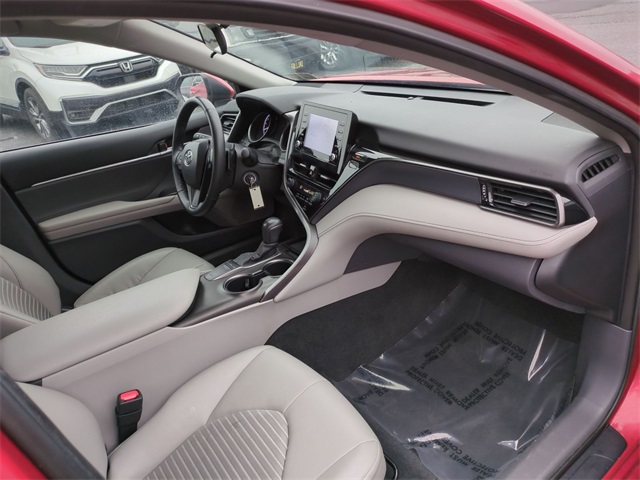 used 2024 Toyota Camry car, priced at $23,911