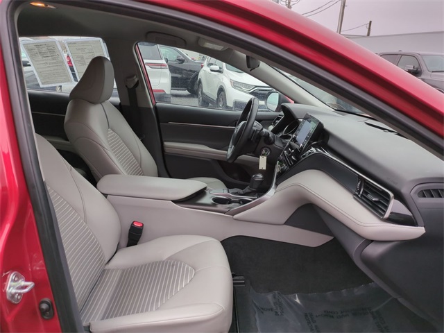 used 2024 Toyota Camry car, priced at $23,911