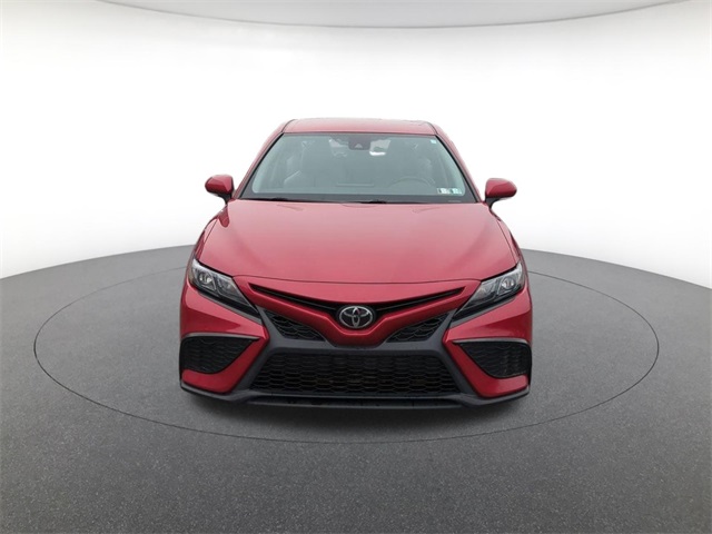 used 2024 Toyota Camry car, priced at $23,911