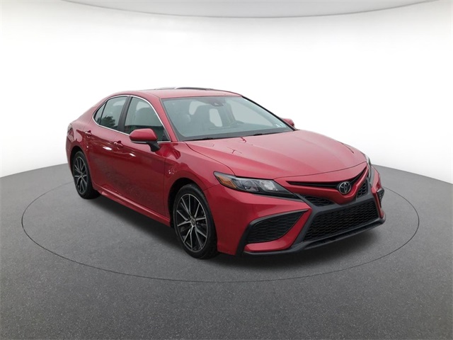 used 2024 Toyota Camry car, priced at $23,911
