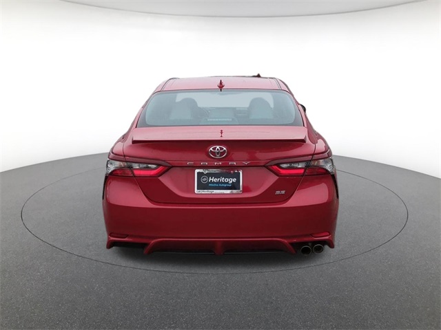 used 2024 Toyota Camry car, priced at $23,911