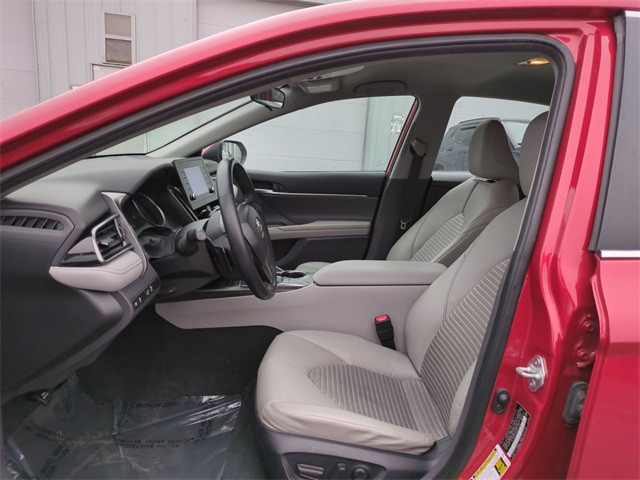 used 2024 Toyota Camry car, priced at $23,911