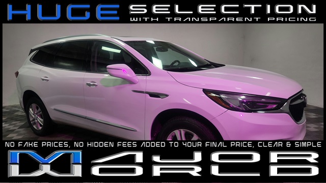 2020 Buick Enclave Essence FWD