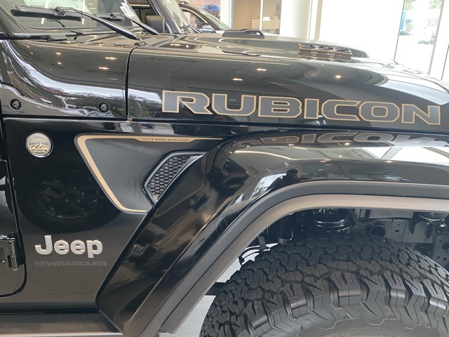 new 2025 Jeep Wrangler car, priced at $91,051