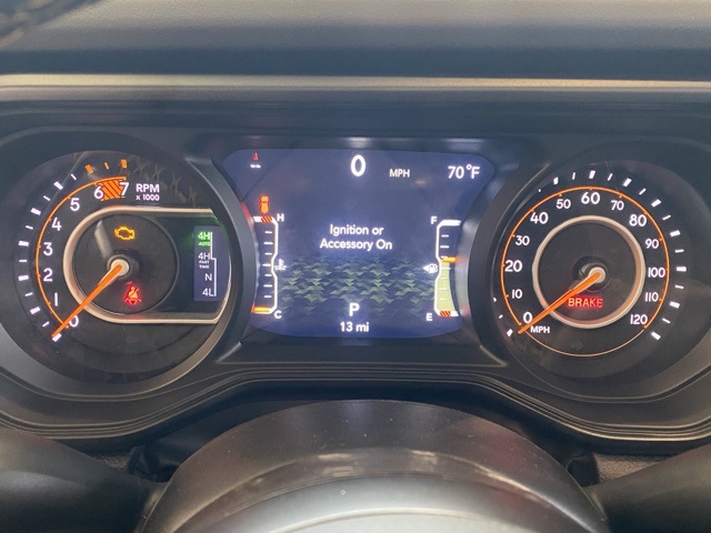 new 2025 Jeep Wrangler car, priced at $91,051