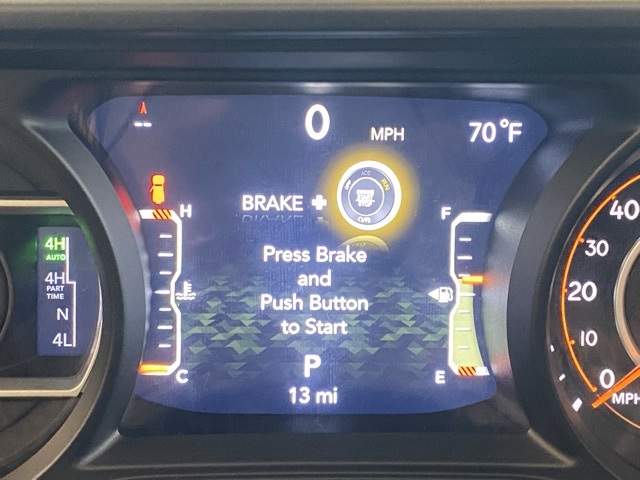 new 2025 Jeep Wrangler car, priced at $91,051