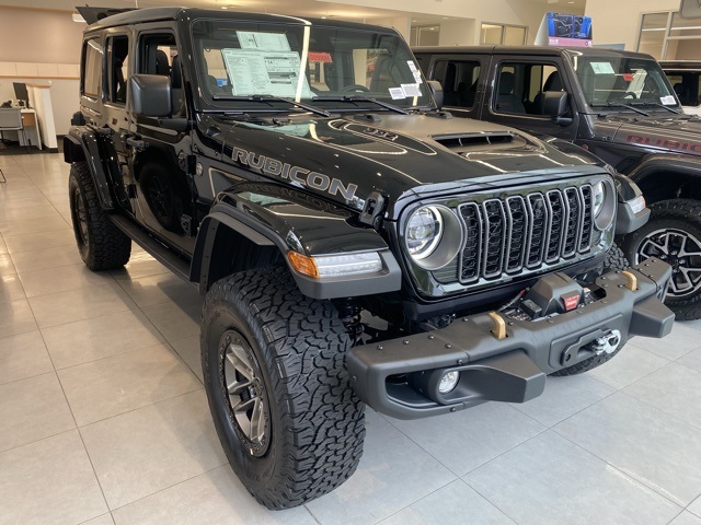 new 2025 Jeep Wrangler car, priced at $91,051