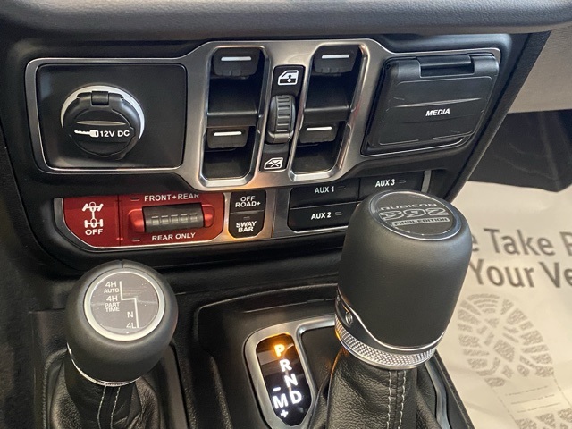 new 2025 Jeep Wrangler car, priced at $91,051