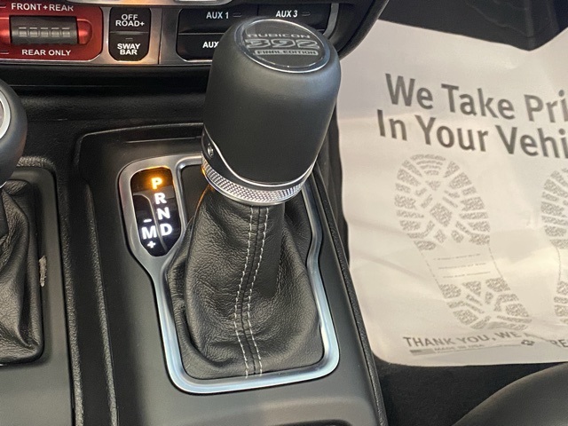 new 2025 Jeep Wrangler car, priced at $91,051