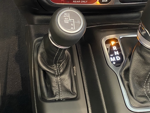 new 2025 Jeep Wrangler car, priced at $91,051