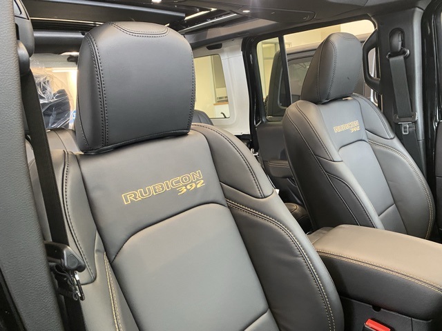 new 2025 Jeep Wrangler car, priced at $91,051