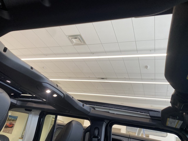 new 2025 Jeep Wrangler car, priced at $91,051