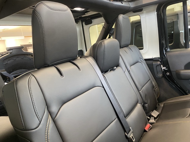 new 2025 Jeep Wrangler car, priced at $91,051