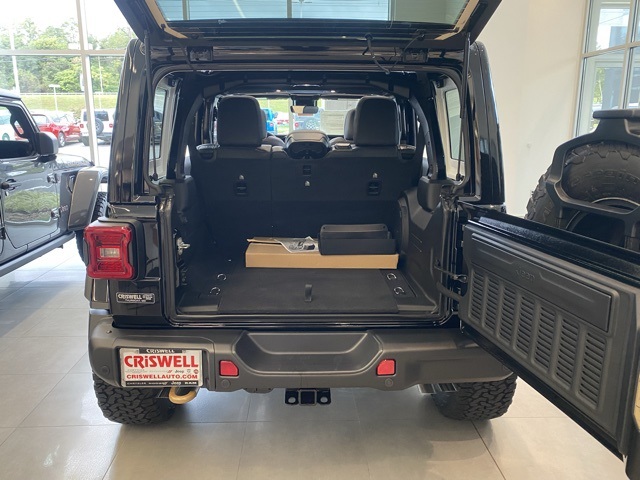 new 2025 Jeep Wrangler car, priced at $91,051