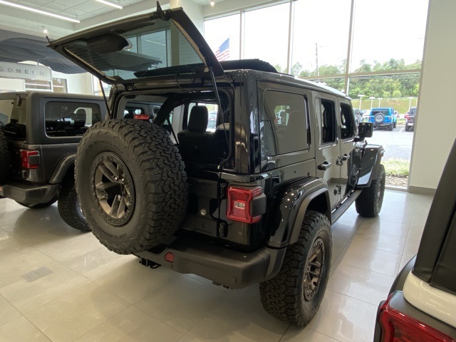 new 2025 Jeep Wrangler car, priced at $91,051