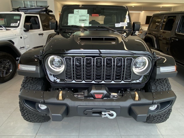 new 2025 Jeep Wrangler car, priced at $91,051