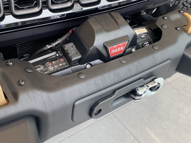 new 2025 Jeep Wrangler car, priced at $91,051