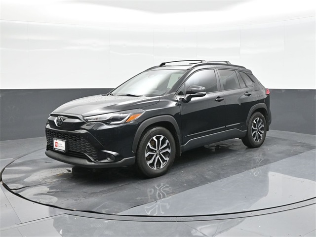 2024 Toyota Corolla Cross