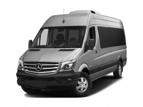 2015 Mercedes-Benz Sprinter Vans RWD