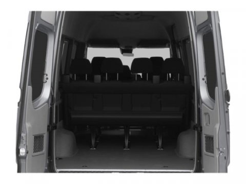 2015 Mercedes-Benz Sprinter Vans RWD