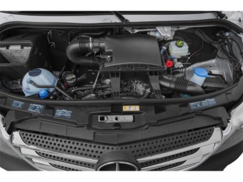 2015 Mercedes-Benz Sprinter Vans RWD