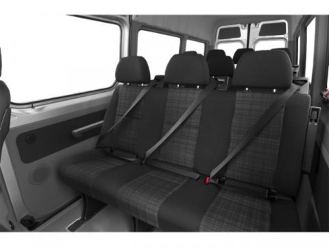 2015 Mercedes-Benz Sprinter Vans RWD