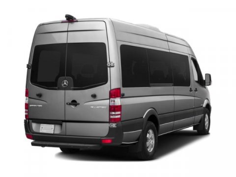2015 Mercedes-Benz Sprinter Vans RWD