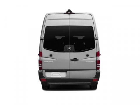 2015 Mercedes-Benz Sprinter Vans RWD