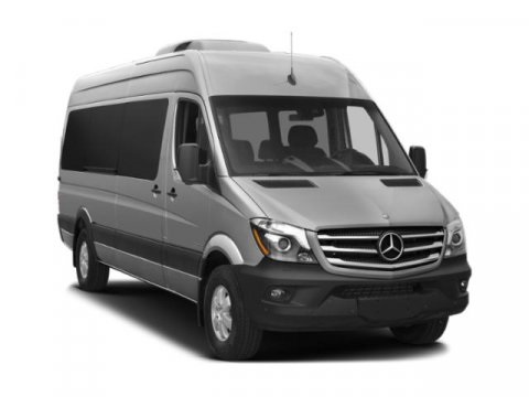 2015 Mercedes-Benz Sprinter Vans RWD