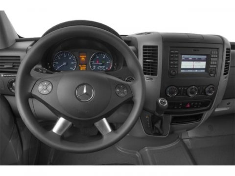 2015 Mercedes-Benz Sprinter Vans RWD