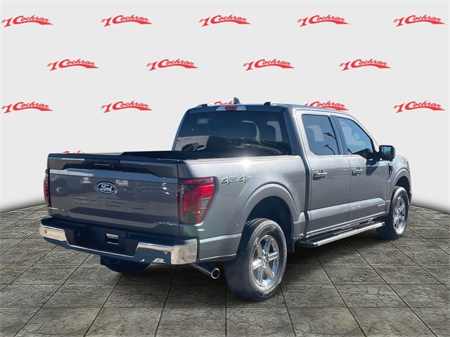 2024 Ford F-150 XLT photo 2