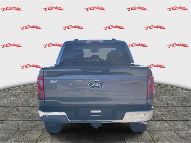 2024 Ford F-150 XLT photo 3