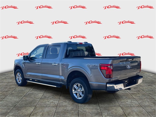 2024 Ford F-150 XLT photo 4