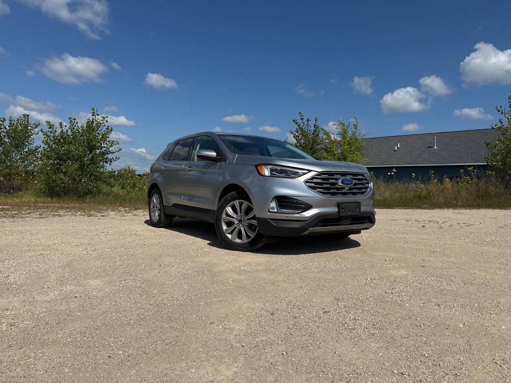 Used 2023 Ford Edge Titanium SUVs