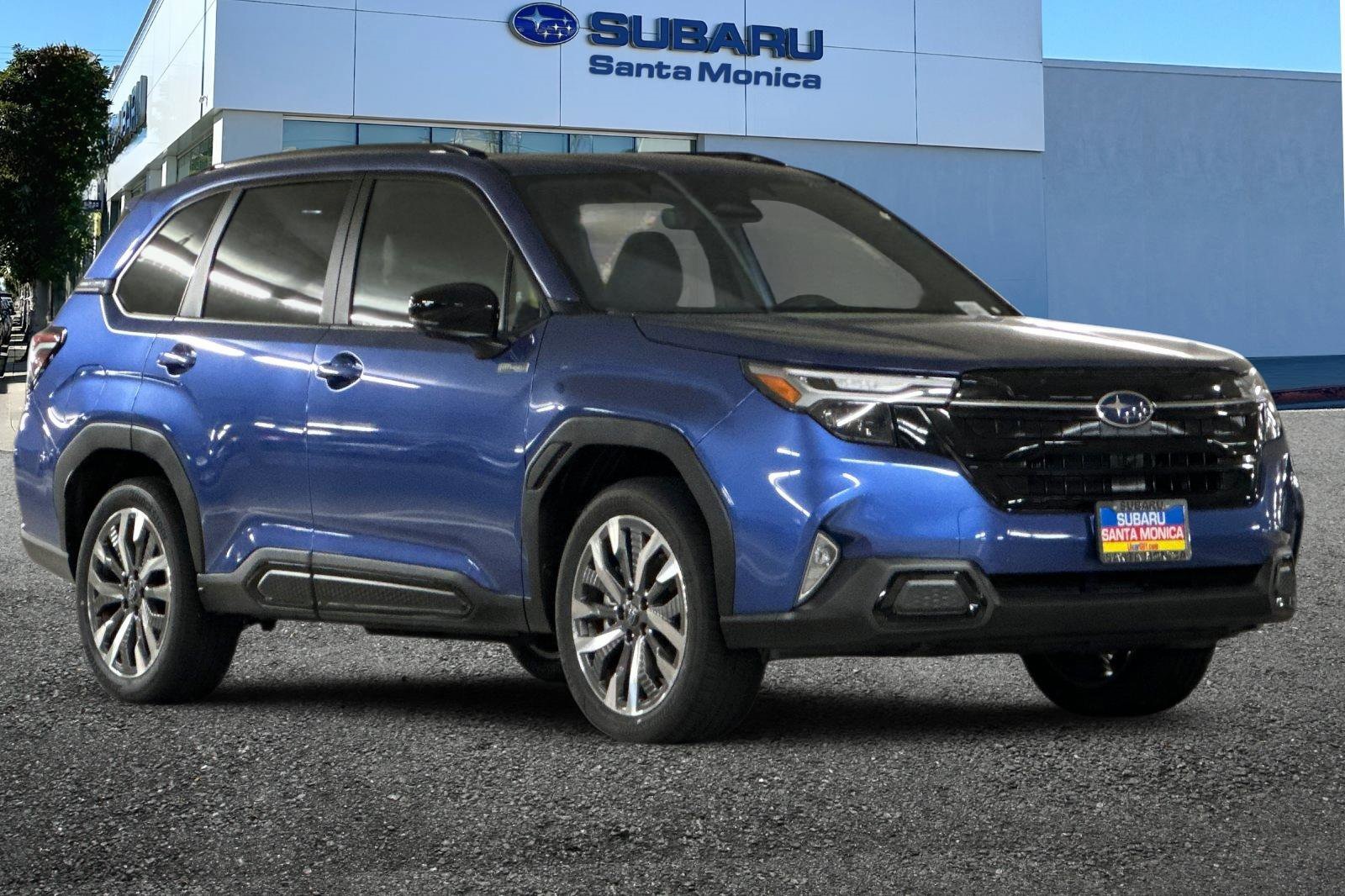 2025 Subaru Forester Touring's photo